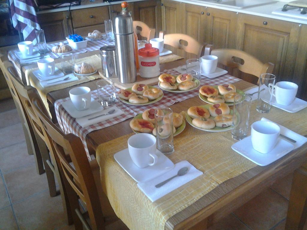 Frühstückspension Vecchia Rom